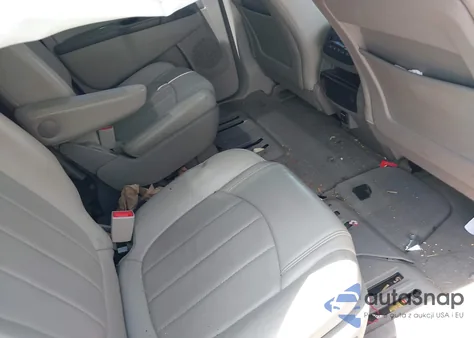 2014 Buick Enclave Leather из США, поврежденный, VIN 5GAKVBKD6EJ126503